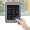 Segurança Leitor RFID entrada da porta Bloqueio do teclado Sistema de Controle de + 10 PCs Chaves