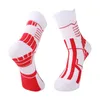 Chaussettes de sport de plein air pour hommes Chaussettes de basket-ball Elite Chaussettes de basket-ball Elite Chaussettes de basket-ball unisexes