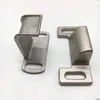 Stainless Steel Cold Storage Store Sliding Door Track energy saving Frame Side Pressure zer Wall Bracket Hardware Part9872281