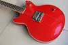 Wholesale Guitars China Electric Guitar Red 111226のワンピースピックアップ