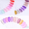 10g Jelly Dipping Nail Powder Dip System Jellies Nails Natural Dry Without Lamp Cure Nail Art Decoration