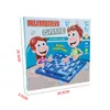 Номер Sudoku Board Game Kids Intelligence Toy Logical мышление, обучение арабских номеров головоломки Toys Desk Dest Games