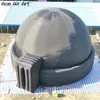 Tenda de abóbada de projeção de planetário inflável de alta qualidade para venda feita em China