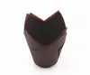 Paper Baking Cups Cupcake Wrapper for Muffin Cups Colorful Anti-Oil Flame Shape Baking Cupcake Paper Cake Cup