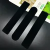 Dönerbaşlı Çeşmesi / Tükenmez Kalem için Kadife Kalem Kılıfı Tekli Kalem Çantası Tutucu Siyah Renk Kalem Kutusu