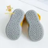 ファーストウォーカーガールズ幼児の靴の最初のステップベイビーボーイズウォーカーホームスリッパ冬の暖かい靴下靴ゴムゾーンソフトブーティ