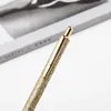 Floating Ballpoint Pen Student Metal Signature Pen Novelty Ball Pens for Writing Party Favor Gift