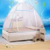 2017 te koop Single Person Anti Mosquito Netto Tent Goedkoop Prijs Bed Muggennet Mesh