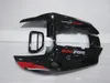 ZxMotor 7 Gifts Fairings Honda CBR900RR CBR 893 1995 1997 Kırmızı Siyah Fairing Kit CBR893 95 97 GF34