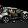 2020 kabelloses Autotür-Willkommenslicht, kein Bohrer, cooles Fledermaus-Logo, LED-Laser-Schatten-Projektorlampe für die meisten Autos