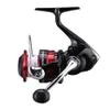 2019 Original SHIMANO SIENNA FG 2000 2500 2500HG C3000 Spinning Reel Fishing AR-C Spool 3D Gear Saltwater Fishing Tackle T191015