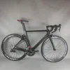 vélos aérodynamiques en carbone