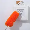 Ny justerbar stretch Förläng Microfiber Feather Duster Hushållen Dammstädverktyg Borsta Dammrensare #F307O