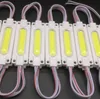 Injection COB LED module Light with lens IP67 waterproof LED back light for sign channel letter DC12V 2W W/WW/R/G/B