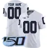 WSK Custom Penn State Nittany Lions Football College Sean Clifford Journey Devyn Ford KJ Hamler Джахан Дотсон Сакуон Баркли