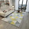 Carpet for Living Room Children Rug Kids Decoration Home Hallway Floor Bedroom Bedside Mats 3D Geometric Pattern carpets