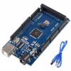 Freeshipping Super Starter Kit para R 3 Mega2560 Board com Sensor Moudle 1602 LCD LED Servo Motor Relay Aprendendo Suite Básica