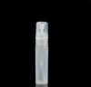 5ミリリットルプラスチック製の香水瓶ポータブルトラベルは、ボトルが化粧品容器詰め替えボトルアトマイザー香水ペンを空にスプレー