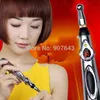 Full Body Massager Health care monitor Electric meridians Laser Acupuncture Magnet Therapy instrument Heal Massage Meridian Energy Pen massager