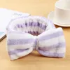 Luxury Designer Headband para mulheres meninas de pelúcia tecidos enfrentam faixas de cabelo de limpeza moda cabelos bonitos acessórios