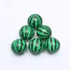 Watermelon PU Foam Ball Kindergarten Baby Toy Balls Anti Stress Ball Squeeze Toys Stress Relief Decompression Toys Anxiety Reliever