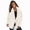 Hot Brand Långärmad Coat Designer Womens Coat Fashion Womens Outwear Jacka för höst Vinter Casual Clothings Stor storlek S-3XL