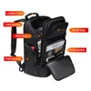 Designer-Waterproof USB charging men 15.6 inch Laptop Backpack Casual notebook Man sports Travel Bag pack Professional backpack For Male