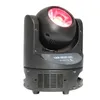 6pcs super bright LED DJ Wash dmx control mini led moving head 60W RGBW 4in1 beam moving head light