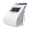 Novo 5in1 40K Cavitação Ultrasonic Slimming Slimming Máquina para Spa Vácuo Rádio Frequência Perda de Peso Celulite