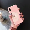 Klasik Karikatür Dikiş Telefon Kılıfı Için iPhone 7 8 Artı X Kılıfları Yumuşak TPU Kapak iphone XS MAX XR XS Durumda Fundas