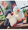 2020 Yeni Penguen Bebek Dolması Oyuncaklar 25 cm 35 cm Cuddly Rahatlatıcı Dolması Bebek Penguen Bebek Arkadaşı Uyku Peluş Bebekler Oyuncaklar Yenilik 1 Adet