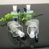 Miniature glass kettle Wholesale Bongs Oil Burner Pipes Water Pipes Glass Pipe Oil Rigs Smoking Free Shipping