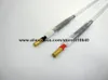 Fabrika besleme 1 çift YAG fiber lazer xe lamba boyutu 81803755 çapı 8mm uzunluk 375mm takımın Çoğu lazer kesme makinesi 7337894