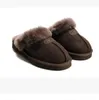 Fashion WGG Cotton Slippers Boots S5125 Various Styles Leather Indoor Boots Men And Women Size 35-45