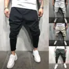 Hôtement 2018 Fashion Hommes Joggers Pull Pullpants Sportswear Fitness Pantalon Pantalon Hip Hop Cool Streetwear Pantalons Pantalon Hombre