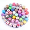 Colorful Paper Cake Cupcake Liner Baking Muffin Cups Case Party Tray Cake Mold Decorating Tools Kitchen Cupcake Paper 100Pcs/lot