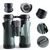 USCAMEL Binoculars 10x42 Military HD High Power Telescope Professional Hunting Outdoor,Army Green T191014