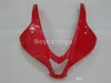 New hot injection mold fairing kit for Honda CBR600RR 2007 2008 red silver black fairings set CBR 600RR 07 08 LL33