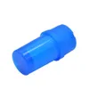 Goedkope plastic tabakslijpmolen mini 42 mm kruidenmolen crusher roken tabak rookmedcontainer 2217550