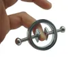 Nouveau jeu de torture réglable en acier inoxydable pour femme Pinces à mamelons en métal Clips de sein BDSM Bondage Restraint Fetish sex toy C18112707274364