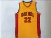 Oak Hill High School Jerseys Basketball Sport Carmelo 22 Anthony Kevin 33 Durant Jersey Breathable All Ed Top Quality en vente