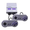 Süper Klasik Video Oyun Konsolu 660 Oyunları Mini Retro NES 8 Çift Gamepad ile Sistem Ailesi Taşınabilir Oyun Oyuncular bit saklayabilir