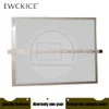SCN-A5-FLT17.1-Z01-0H1-R Replacement Parts E509854 17.1Inch 5Pin PLC HMI Industrial touch screen panel membrane touchscreen