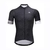 Merida drużyna męska jazda na rowerze krótkie rękawy koszule koszulki rowerowe topy rowerowe letnie oddychające sporty sportowe Maillot S21042669