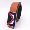 Nuove cinture di design di lusso Cintura di alta qualità Fibbia alla moda Cintura da uomo in vera pelle da donna