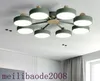 Soggiorno nordico Lampadario in legno Luci Camera da letto moderna Soffitto a LED Sala da pranzo Lampade da cucina Apparecchi a sospensione MYY