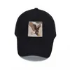 Été maille casquettes de Baseball Animal canard Anime mignon lapin broderie pour femmes hommes en plein air chauffeur de camion chapeau 015735011249U