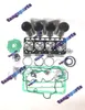 V3300 Silnik Odbuduj Zestaw do Kubota Części silnikowe Wózek widłowy Loaders Loaders ETC Zestaw części zamiennych