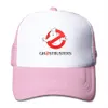 Ghostbusters Fitted Patch Trucker Cap de baseball Sports Outdoors Snapback Fashion Hip Hop Fit CHATS ET HAT4308564