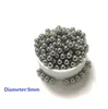 1 kg / lote (cerca de 335 pcs) Dia 9mm rolamento de esferas de aço inoxidável frete grátis bola de aço bola rolamento